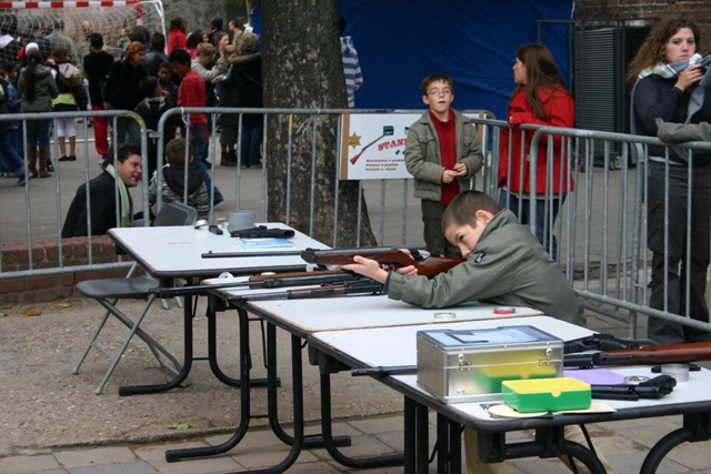 Saint Michel - Fêtes d'automne 2008